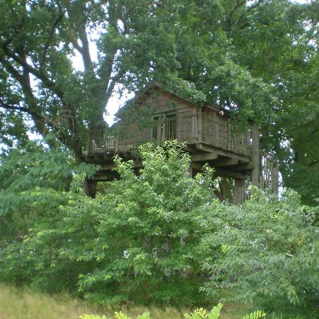 Cabane Perchee Solférino Dış mekan fotoğraf