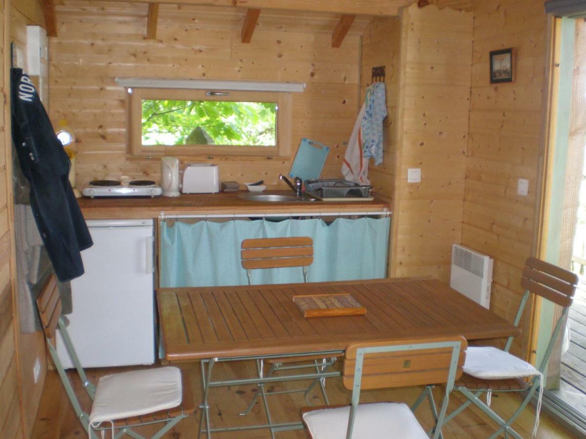 Cabane Perchee Solférino Dış mekan fotoğraf