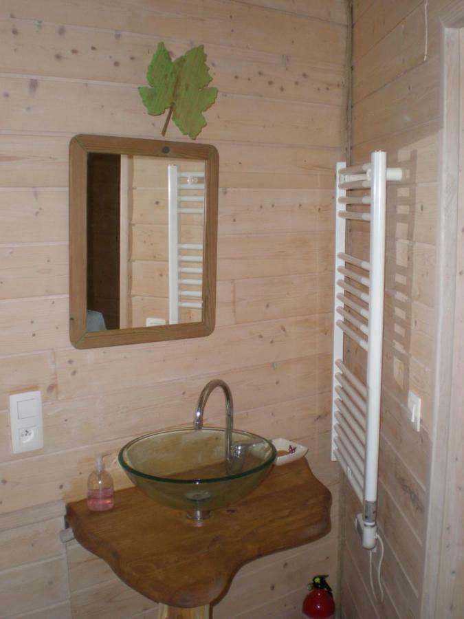 Cabane Perchee Solférino Dış mekan fotoğraf