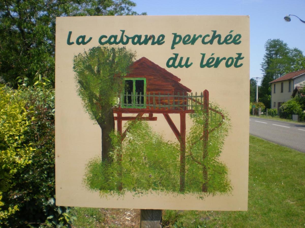 Cabane Perchee Solférino Dış mekan fotoğraf